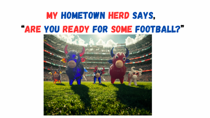 My Hometown Herd